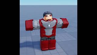 Iron man Mark 5 suit-up (Catalog avatar creator)