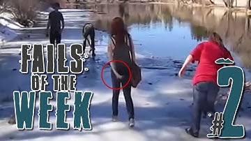 Best Fails of the Week 2 February 2016 ★ WhatdaBUFU