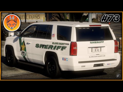 FiveM LEO RP | Day 73 - Stolen Credit Cards (Major League Roleplay - GTA 5 RP)