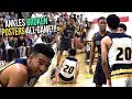 Cassius Stanley Reacts to OVERRATED Chants w/ ANKLE BREAKER & DUNK! CRAZY LIT FINISH IN PLAYOFFS!