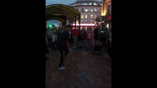 Видео Брейк данс ул.Арбатская г.Казань(1) от Светлана Бобкова, Арбатская улица, Казань, Россия
