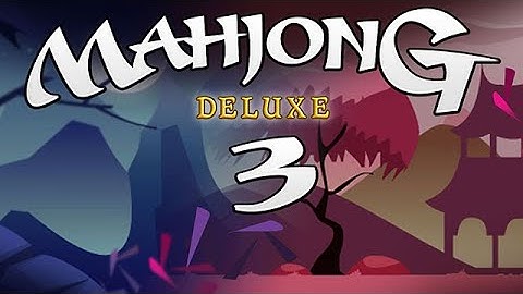 Mahjong Deluxe 3 Trailer