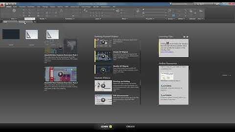 Back to Basics: Introducing the AutoCAD 2016 User Interface