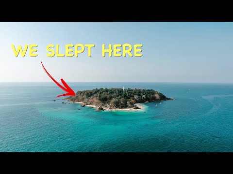 Thailand's Exclusive Private Island - Vlog #205