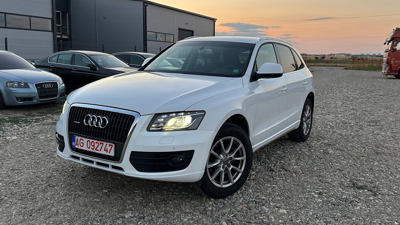 AUDI Q5 (2.0TDI) - MERITĂ ACHIZIȚIA IN 2025?