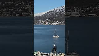 Our Secret Spot In Tromsø