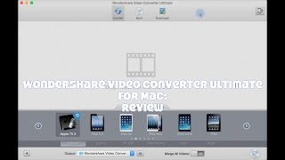 wondershare video converter ultimate mac wondershare video converter ultimate mac