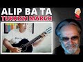 ALIP BATA-TURKISH MARCH BY MOZART. GIANNI BRAVO SKA REACTION