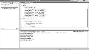 Screencast #1: Intro to filtering collections with guava