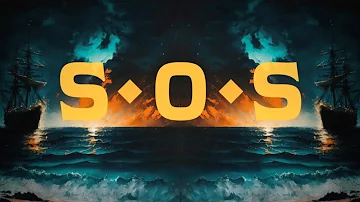 Jauz x Zeds Dead x Nicole Millar - S.O.S. (Official Lyric Video)