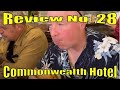 Review 28 - Commonwealth Hotel, Newcastle