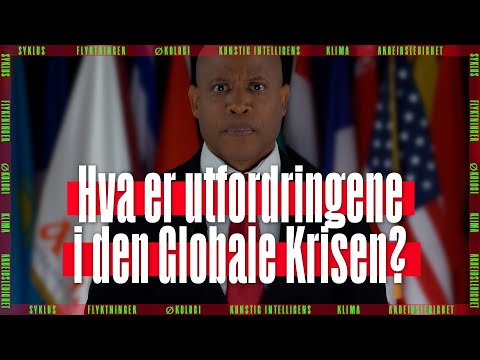 Video: Hva Er Det Globale Samfunnet