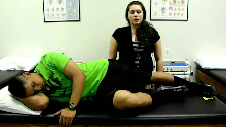 Femoral Nerve Traction Test   Kayla Vaught