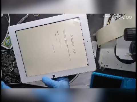 Ipad 3,model A1416 activation lock