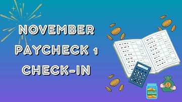 Ontgrendel financieel bewustzijn met een salarisbudgetcontrole #budgetteren #persoonlijkefinanciën