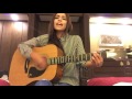 Daniela calvario / impossible (español) - Cover / shontelle