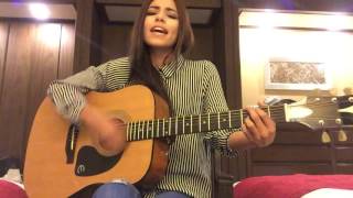 Daniela calvario / impossible (español) - Cover / shontelle chords