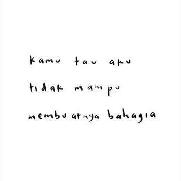 Rintik Sedu Kata : Februari Tolong Buat Dia Bahagia..