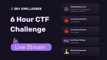 Wizer CTF 6 Hour Challenge Closing - 4 PM Eastern
