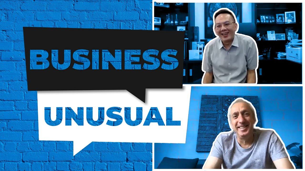 Business Unusual Glenn Wong YouTube