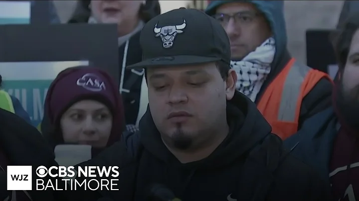 Federal judge to decide whether ICE can re-detain Kilmar Abrego Garica