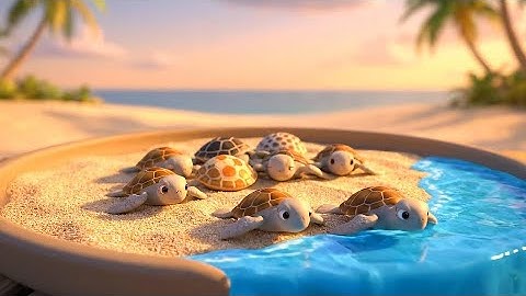 Fantasy Pets Emerge from Everyday Objects🫙🦊🐢🐻‍❄️🦫🦇🐲