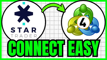 How To CONNECT StarTrader To MT4 (QUICK & EASY) 2025