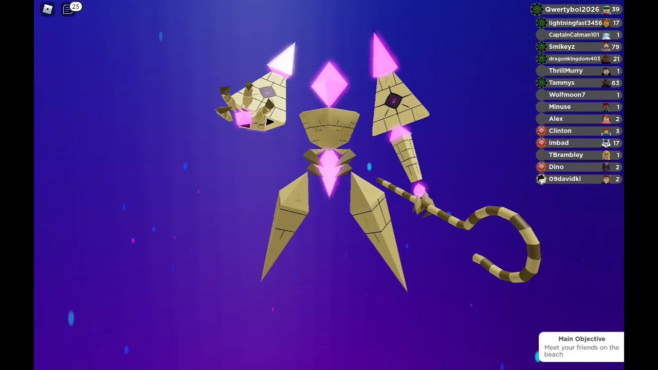 How to evolve pyramid in Loomian legacy YouTube