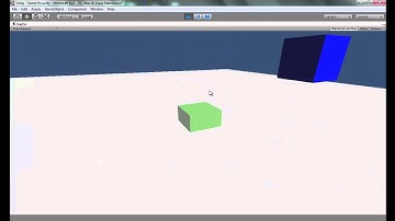 TheTechPlague - Create a Minecraft game - Block snapping, Deletion, colour & fixes! - Unity 4 Part 2