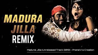 Madura Jilla Remix // Krishna collection