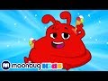 Morphle Eats TOO MUCH Ice Cream! - Morphle and friends | Cartoons for Kids | Mila and Morphle TV