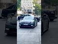 Indian Billionaire Yohan Poonawalla Driving His New Nissan GT-R R35 with his Royal Fleet #Shorts#car