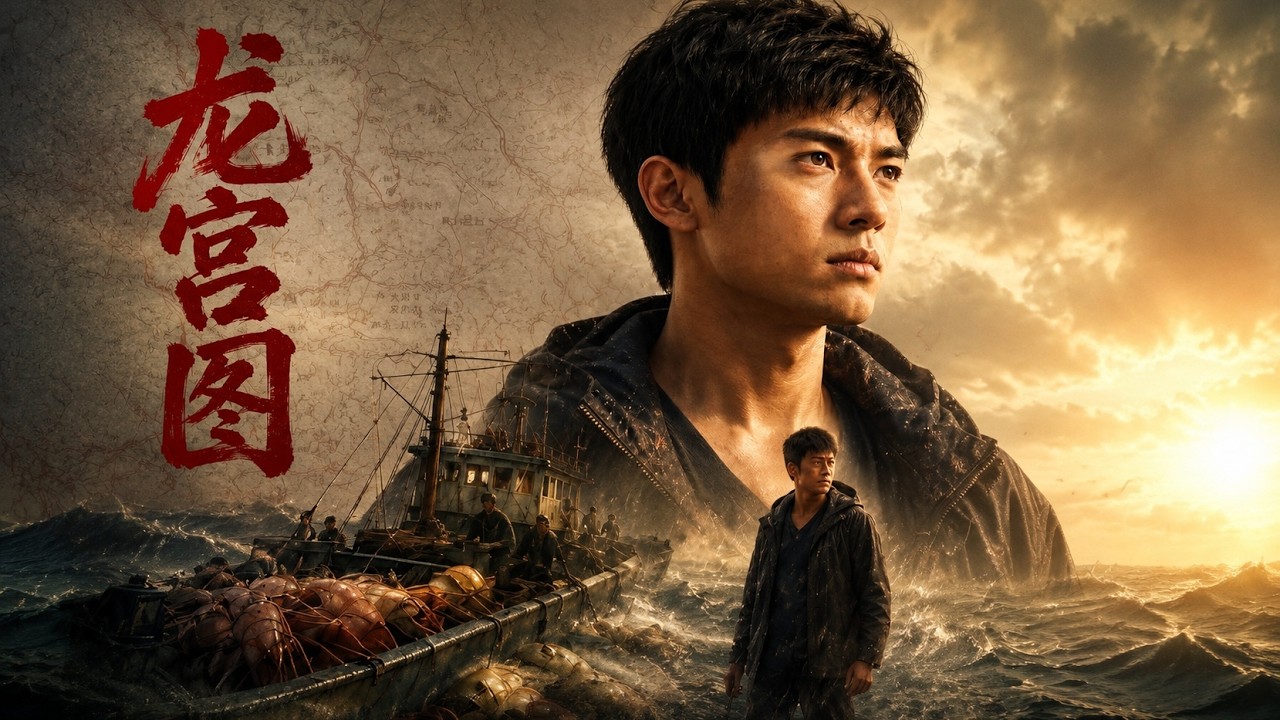 【高清全集】《龙宫图》 #逆袭 #爱情 #甜宠 #反转 #热门短剧 #drama #爽剧 #電影 #精彩影视 #AI短剧