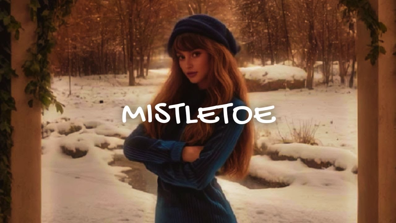 Obejrzyj Anacy - Mistletoe || Español + Lyrics w YouTube Obejrzyj Anacy - Mistletoe || Español + Lyrics w YouTube