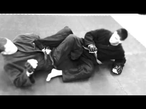 COMBUDO; Combat Jujutsu CJJ Ways to Win 3 Zone Escape