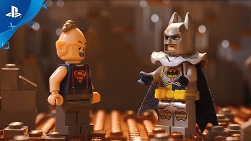 LEGO Dimensions - Meet that Hero: Excalibur Batman Meets the Goonies | PS4, PS3