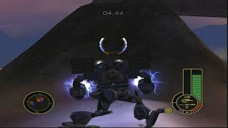 MechAssault - 3v4 Team Destruction on Desert Storm - Xlink Kai Multiplayer