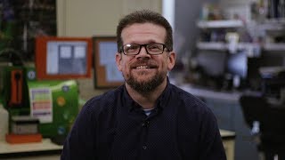 Celebrity Faculty Spotlight Winter 2019: Evan Jellison Net Worth