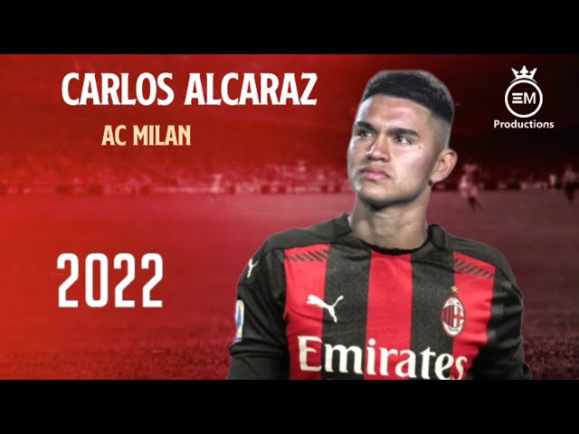 Carlos Alcaraz ▻ Amazing Skills, Goals & Assists