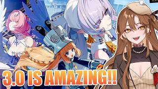 3.0 is actually really freaking good | Zenless Zone Zero