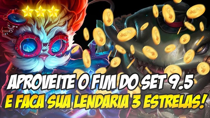 TESTEI O NOVO DOUBLE TROUBLE E FICOU INSANO! SUPERFAN LILLIA CARRY! TFT SET  10 PBE 