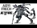 Aoyi Mech Revenge Of The Fallen JETFIRE Oversized MPM SS Transformers ROTF Review