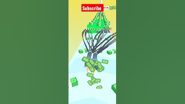 RUNNER GUN 3D Android/ios all level GAMEPLAY #gameplay #gaming #runner #runnergame