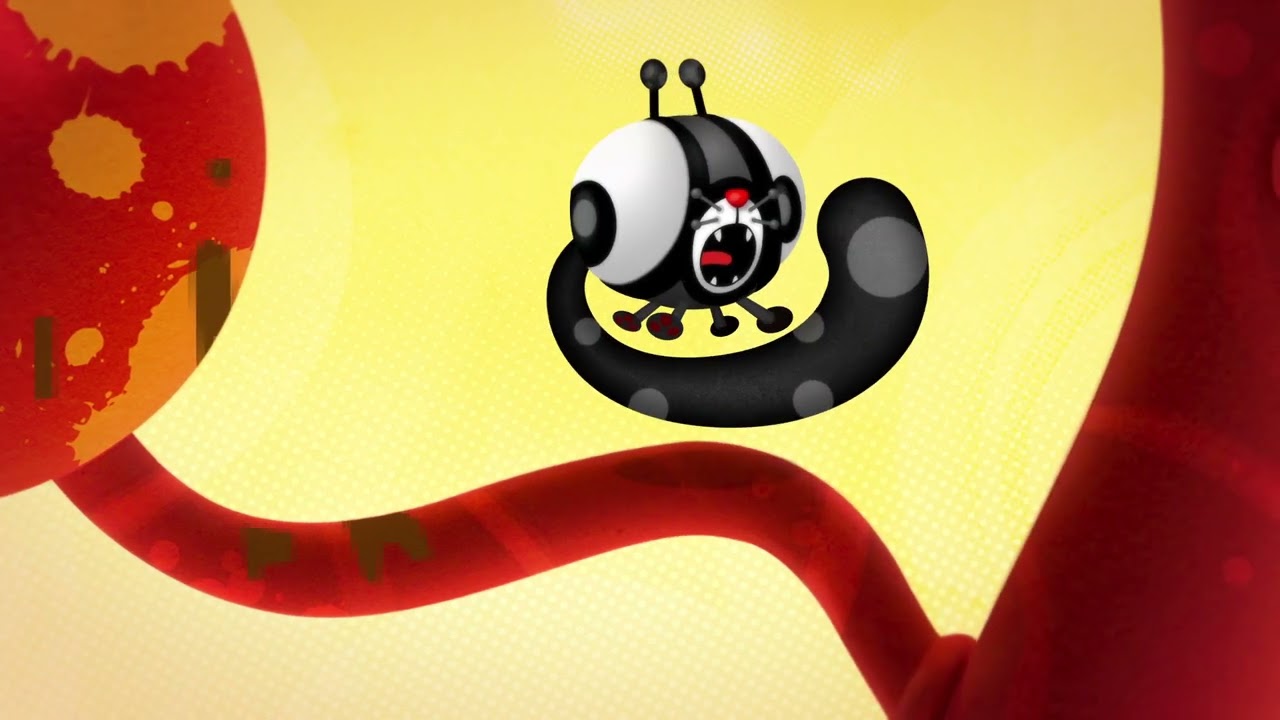 🤖Onn - Off : Slow&furious (EPISODE COMPLET) | Dessin Animé