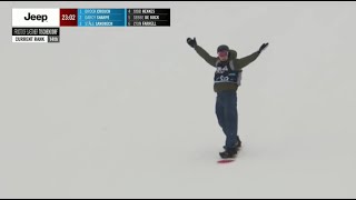 Fridge - Aspen Xgames 2020 Complete Run