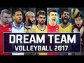 Dream Team Volleyball 2017 | Who will you chooose? Write in the comments!