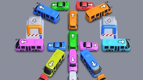 Crowd Express level 84 walkthrough solution