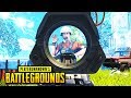 PUBG: РЕШАЮЩИЙ ВЫСТРЕЛ ИЗ ПОД ЗОНЫ❌PLAYERUNKNOWN'S BATTLEGROUNDS