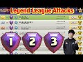 Legend League Attacks April Season Day7 Blizzard Lalo