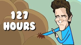 127 hours | Cartoon Box Parody | Hilarious Funny Cartoons